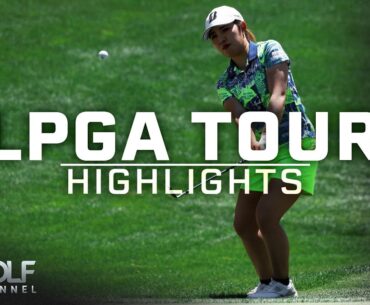 LPGA Tour Highlights: 2023 Bank of Hope LPGA Match-Play, Day 3 | Golf Channel