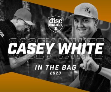 Casey White In The Bag 2023 ⭐ Discmania