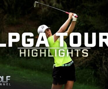 LPGA Tour Highlights: 2023 Bank of Hope LPGA Match-Play, Day 2 | Golf Channel