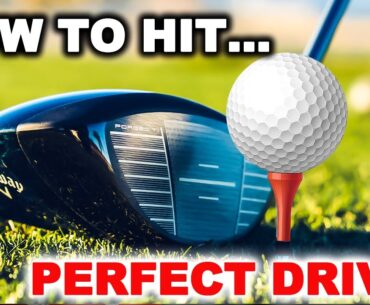 The Hidden Secret To Hitting Your Driver Straight