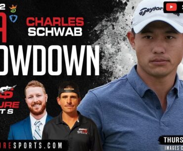 PGA SHOWDOWN, ROUND 2 | CHARLES SCHWAB PICKS | MAY 25 - 28, 2023