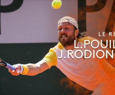 Qualif. Roland-Garros 2023 : Lucas Pouille se qualifie !