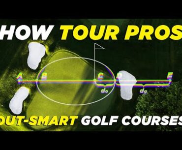 The Clever Formula Tour Pros Use to Out-Smart Golf Courses | The Game Plan | Golf Digest