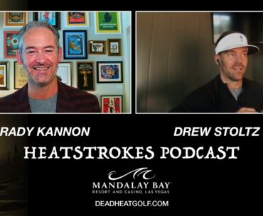 HeatStrokes Podcast - AT&T Byron Nelson