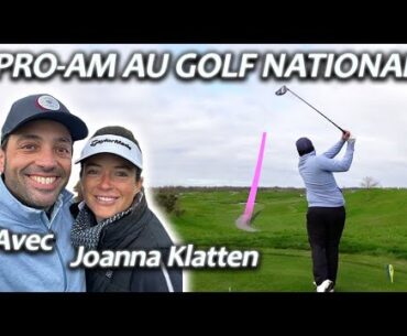 PRO-AM sur l'ALBATROS dans un VENT TERRIBLE ! En compagnie de Joanna Klatten