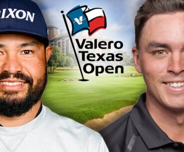 Rickie Fowler needs a win at the Valero Texas Open to punch Masters ticket