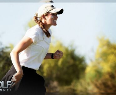 Highlights: NCAA Women's Golf Championship, team final, Wake Forest vs. USC | Golf Channel