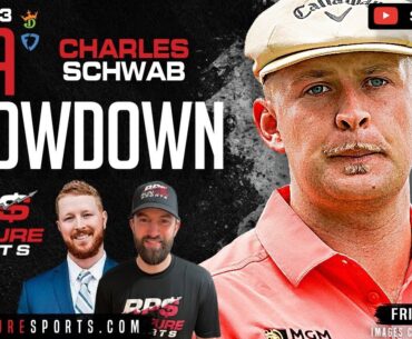 PGA SHOWDOWN, ROUND 3 | CHARLES SCHWAB PICKS | MAY 25 - 28, 2023