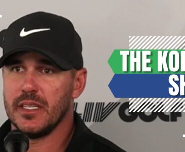 Koepka Brothers SHINE for Smash GC in Orlando: Can They Seal the Deal?