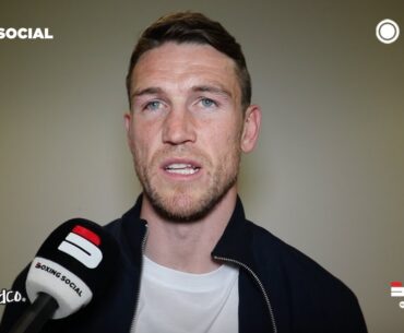 Callum Smith on Eddie Hearn Losing Beterbiev Purse Bid, Reacts to Cameron Win Over Taylor