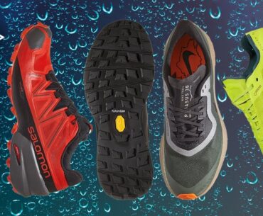 The Best Waterproof Running Shoes 2019 | GORE-TEX Footwear Buying Guide
