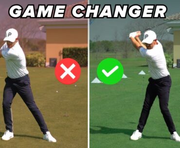 How to Get Behind the Ball with Driver I Correct Method