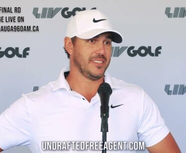 Brooks Koepka went from considering quitting golf post knee surgery to winning the PGA Championship