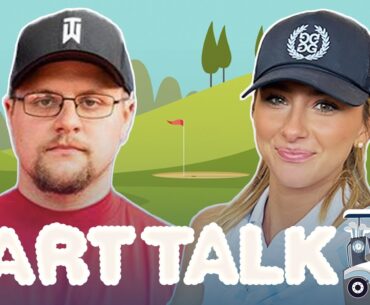 Trent Talks About His Journey To Breaking 90 | Cart Talk