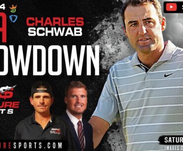 PGA SHOWDOWN, ROUND 4 | CHARLES SCHWAB PICKS | MAY 25 - 28, 2023