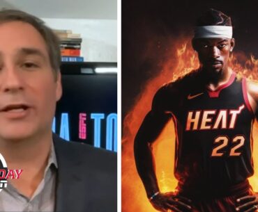 NBA TODAY | "PLAYOFF Jimmy needs to find himself to be able to help Heat to the Finals" - Zack Lowe