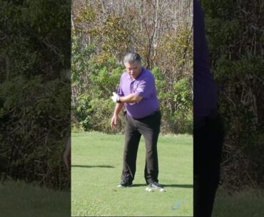 #Shorts Frisbee Throw and the Golf Swing - John Hughes Golf