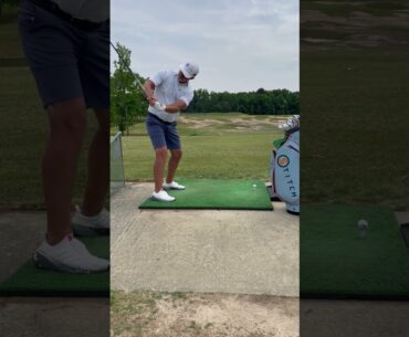Finish the Backswing with the Core, Not the Trail Elbow