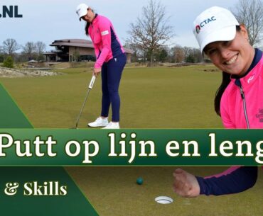 Drills & Skills: Putten met Pasqualle