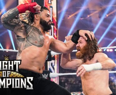 Full WWE Night of Champions 2023 highlights