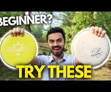 Top 5 Putters For Beginners! (According to Disc Golfers)