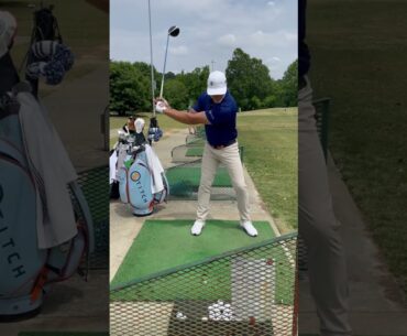 Baseball/Softball Swing vs Golf Swing