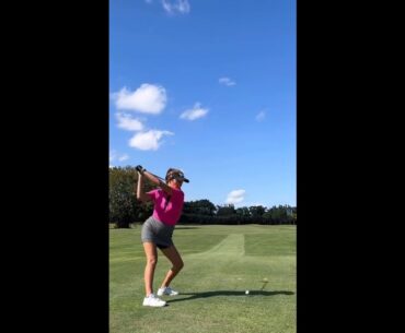 I’m A PXG Girl In A Golfing World | PXG #shorts