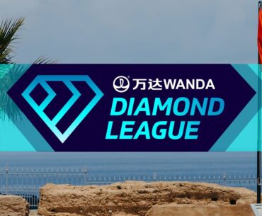 Rabat 2023 Livestream - Wanda Diamond League