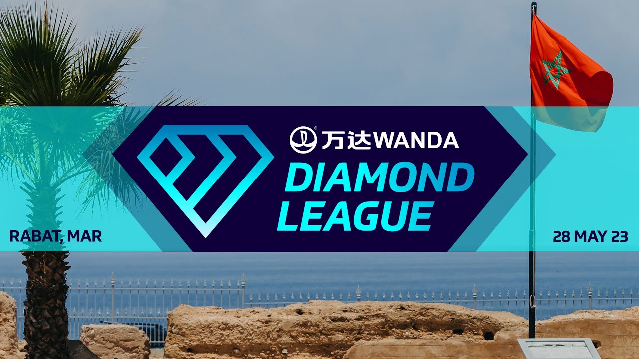 Rabat 2023 Livestream Wanda Diamond League FOGOLF FOLLOW GOLF