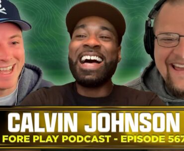 MEGATRON & THE FISHERS ISLANDERS - FORE PLAY EPISODE 567