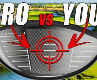 95% of Golfers Do this WRONG when Hitting Their Tee Shots!