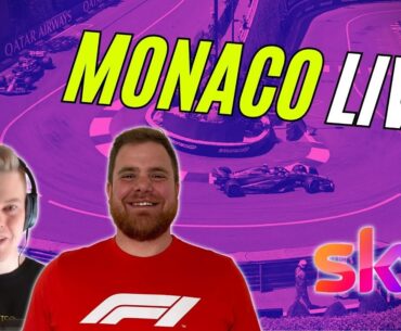 Regendrama bei F1 in Monaco: Die letzten Runden LIVE!