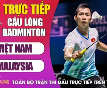 Trực Tiếp Cầu Lông Sea Games 32 Hôm Nay | Việt Nam - Malaysia