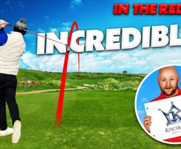 The BEST Golf Course I've Played! (Incredible) #INTHERED S2 EP3