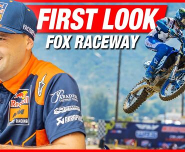 First Look: 2023 Fox Raceway National