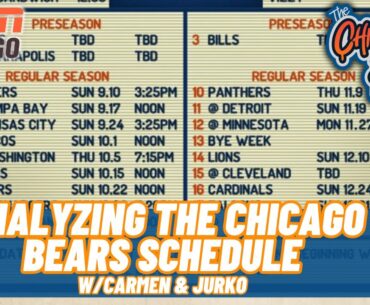 How the Chicago Bears WILL Make the Playoffs in 2023