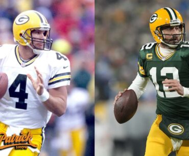 Better Legacy In Green Bay, Brett Favre Or Aaron Rodgers? Bill Michaels Discusses | 03/16/23