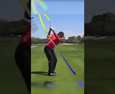 Jason Day Slow Motion Swing | Golf Essentials #golf #golfessentials #shorts #short