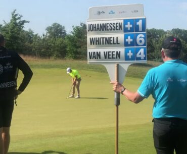 Recap Final Day KLM Open 2023