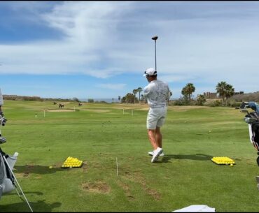 Jack Knife - Why It's Bad For Your Swing | Martin Chuck | Tour Striker Golf Academy