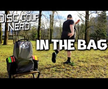 In The Bag Update Spring/Summer 2023 - Disc Golf Nerd
