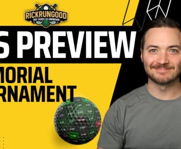 Memorial Tournament | DFS Golf Preview & Picks, Sleepers - Fantasy Golf & DraftKings