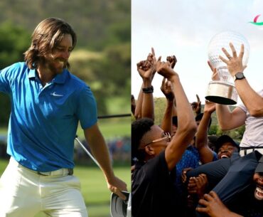 Tommy Fleetwood earns $3 million with back-to-back wins!