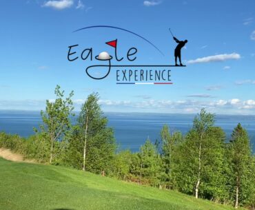 Golf du Manoir Richelieu, la plus belle vue golf du Québec