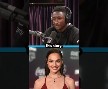 Gal Gadot Blocked Marques Brownlee⁉️ - Joe Rogan Experience