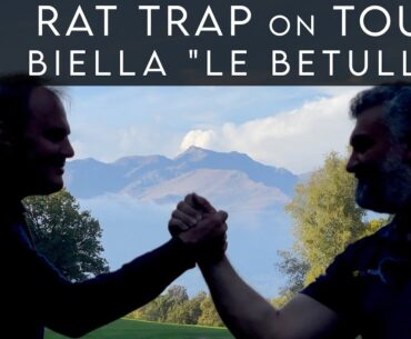 BIELLA - RAT TRAP ON TOUR "Giochiamo l'Augusta italiano" - Video 750