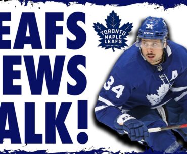 Maple Leafs trade/news talk! (May 26th 2023)