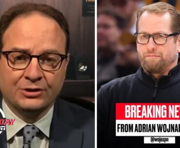 Woj BREAKING Nick Nurse has reached an agreement to become the next coach of the Philadelphia 76ers