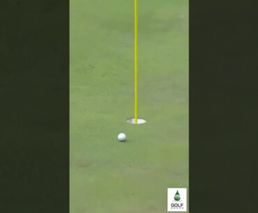 Michael Block's Near Miss A Thrilling Eagle Hole Out at Charles Schwab Challenge 2023