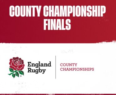 LIVE at Twickenham | County Championship Finals | Bill Beaumont Division 1